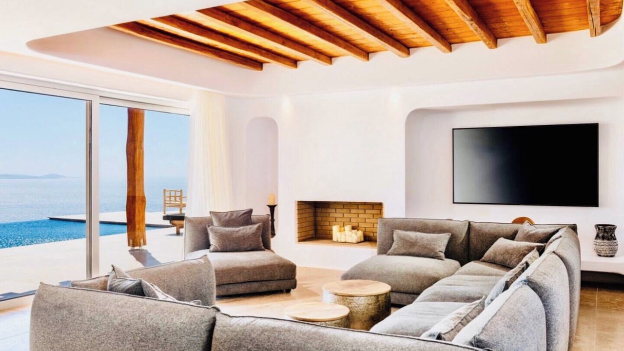 Photo of Livingroom in Houlakia