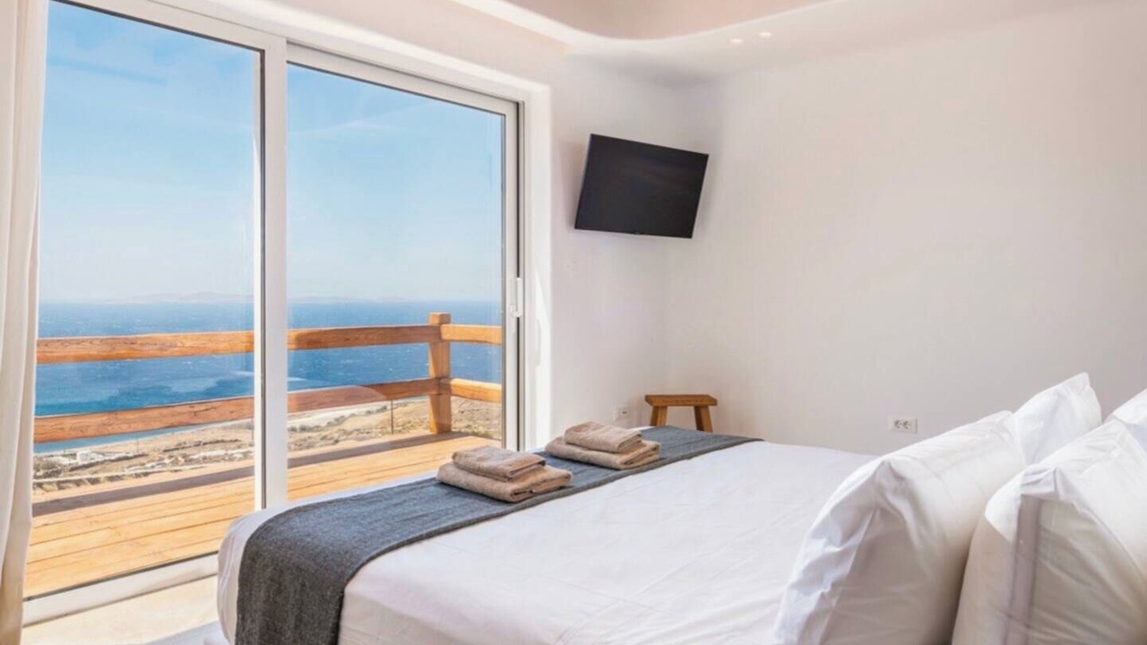 Photo of Bedroom in Houlakia