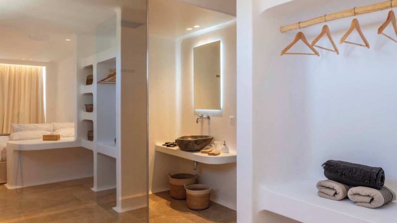 Photo of Bathroom in Houlakia