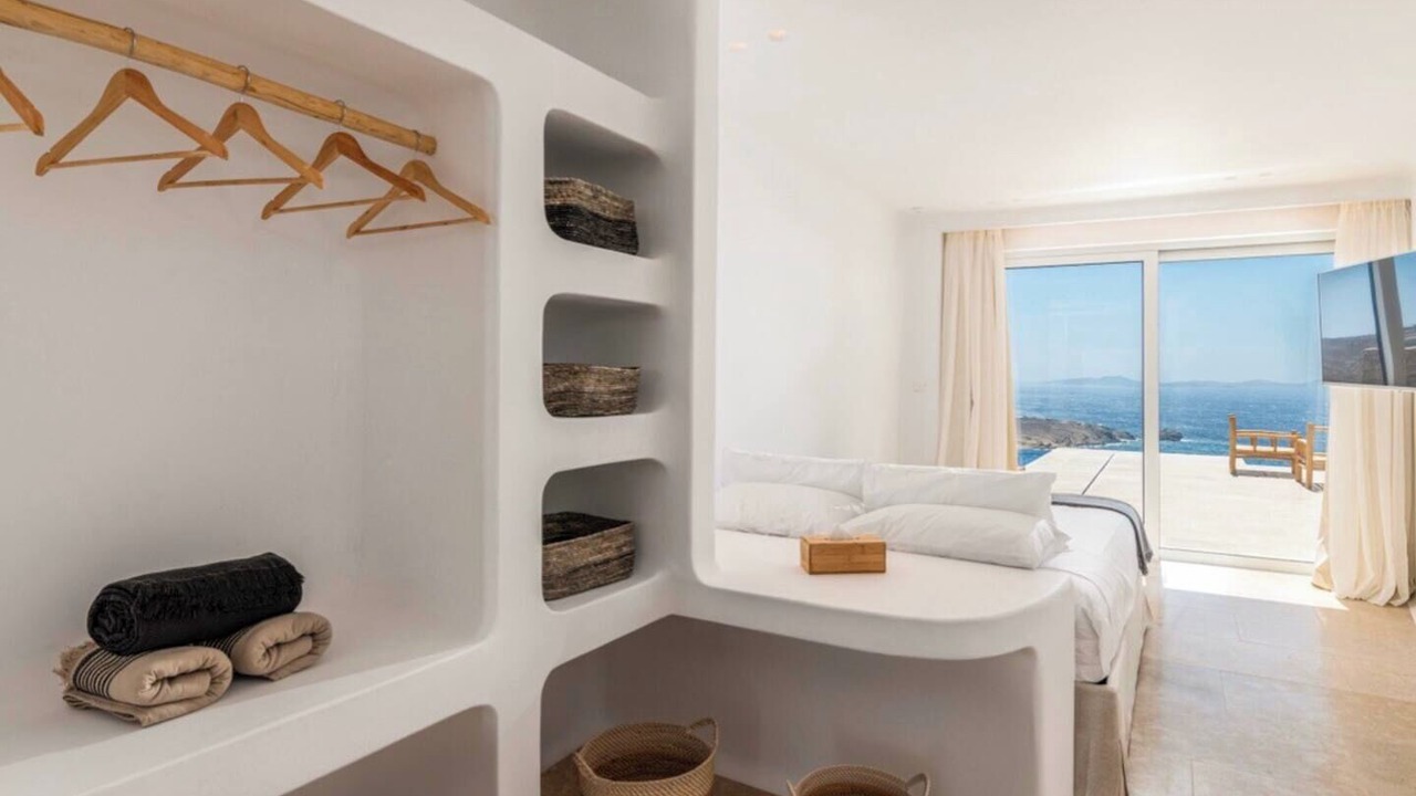 Photo of Bedroom in Houlakia