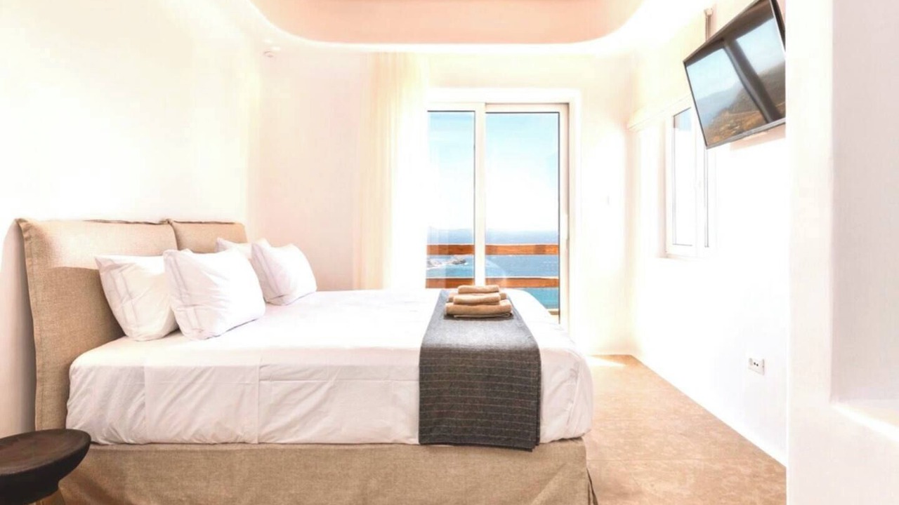 Photo of Bedroom in Houlakia