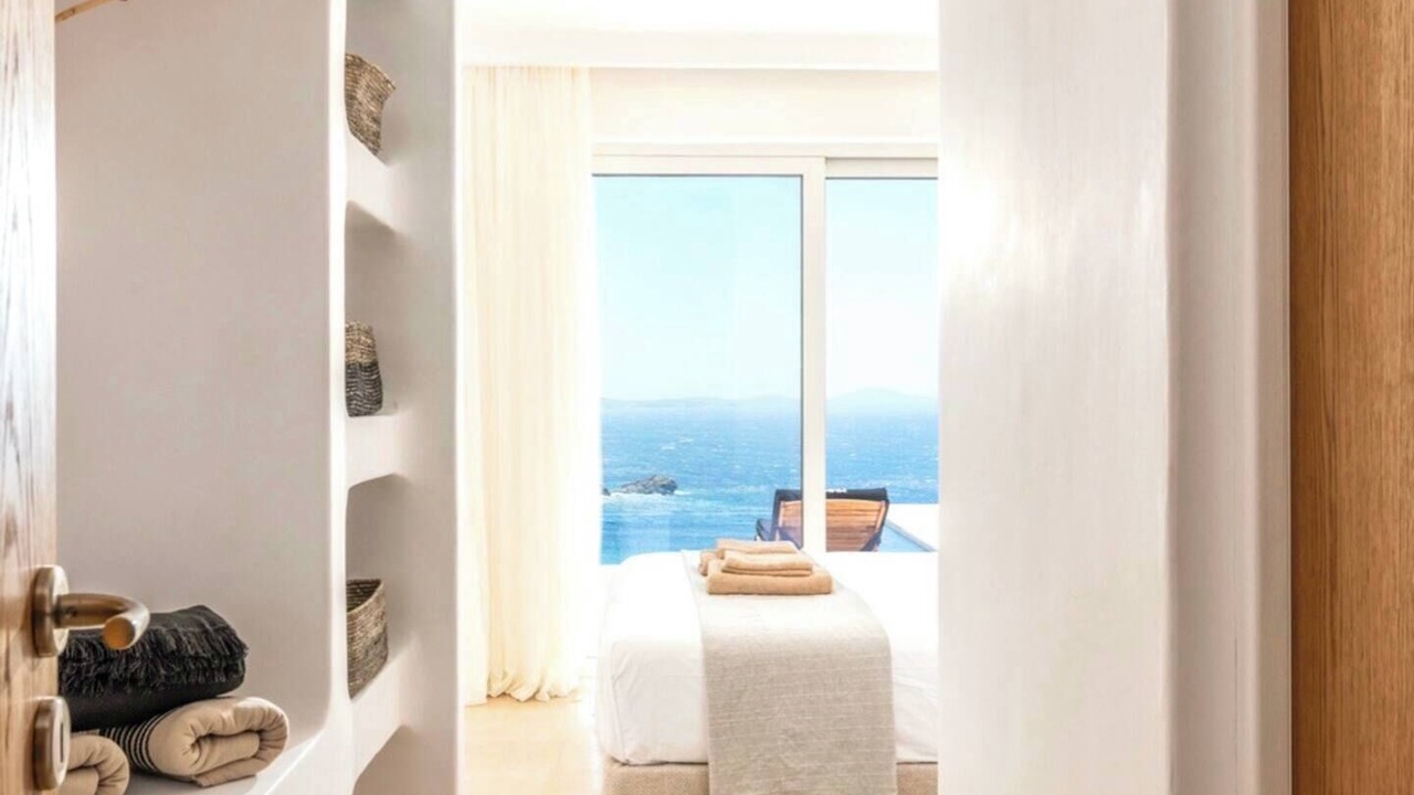 Photo of Bedroom in Houlakia