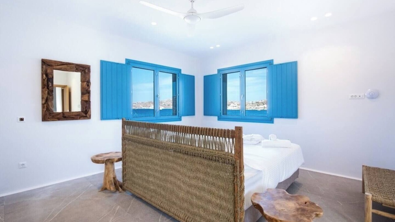 Photo of Bedroom in Kanalia