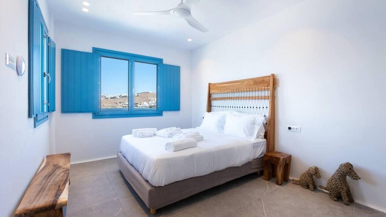 Photo of Bedroom in Kanalia