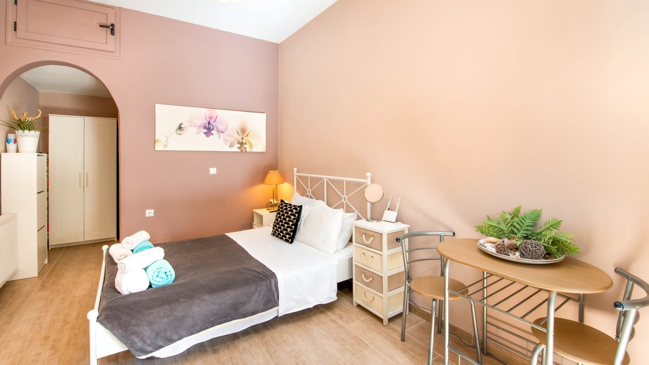 Photo of Bedroom in Koutsi
