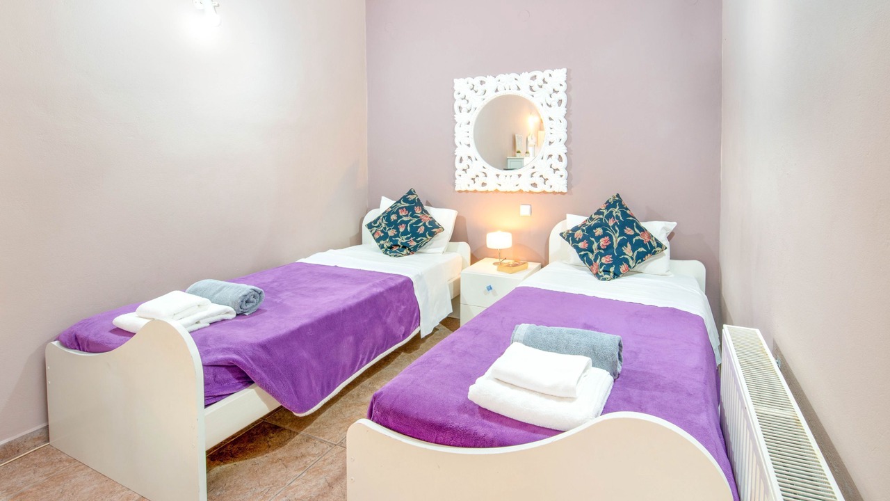 Photo of Bedroom in Koutsi