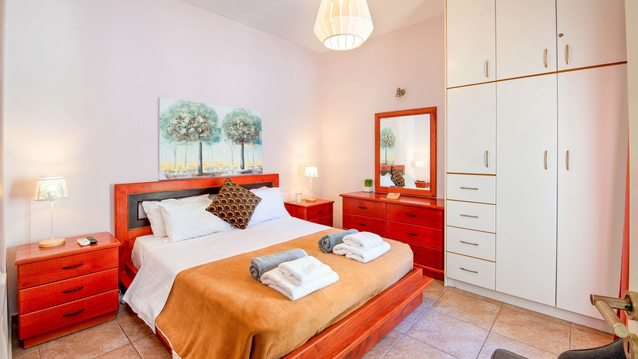 Photo of Bedroom in Koutsi