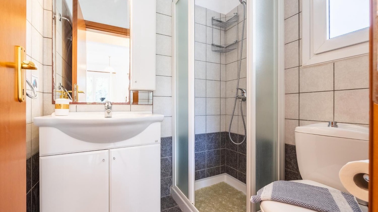 Photo of Bathroom in Kolymbia