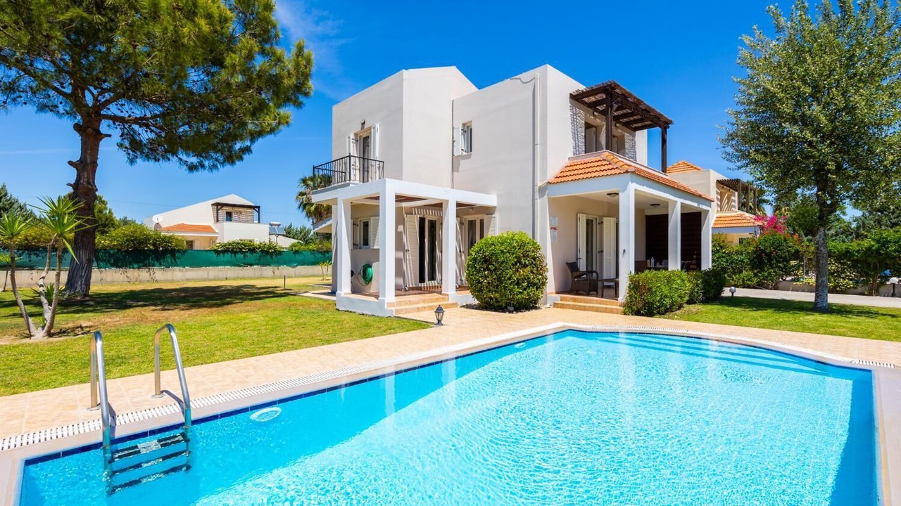 Photo of Outdoor in Kolymbia