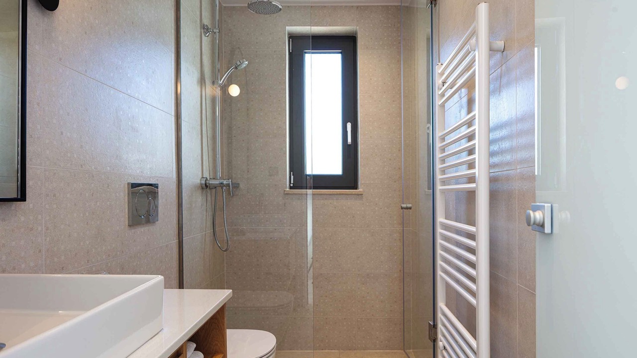 Photo of Bathroom in Xirokampi