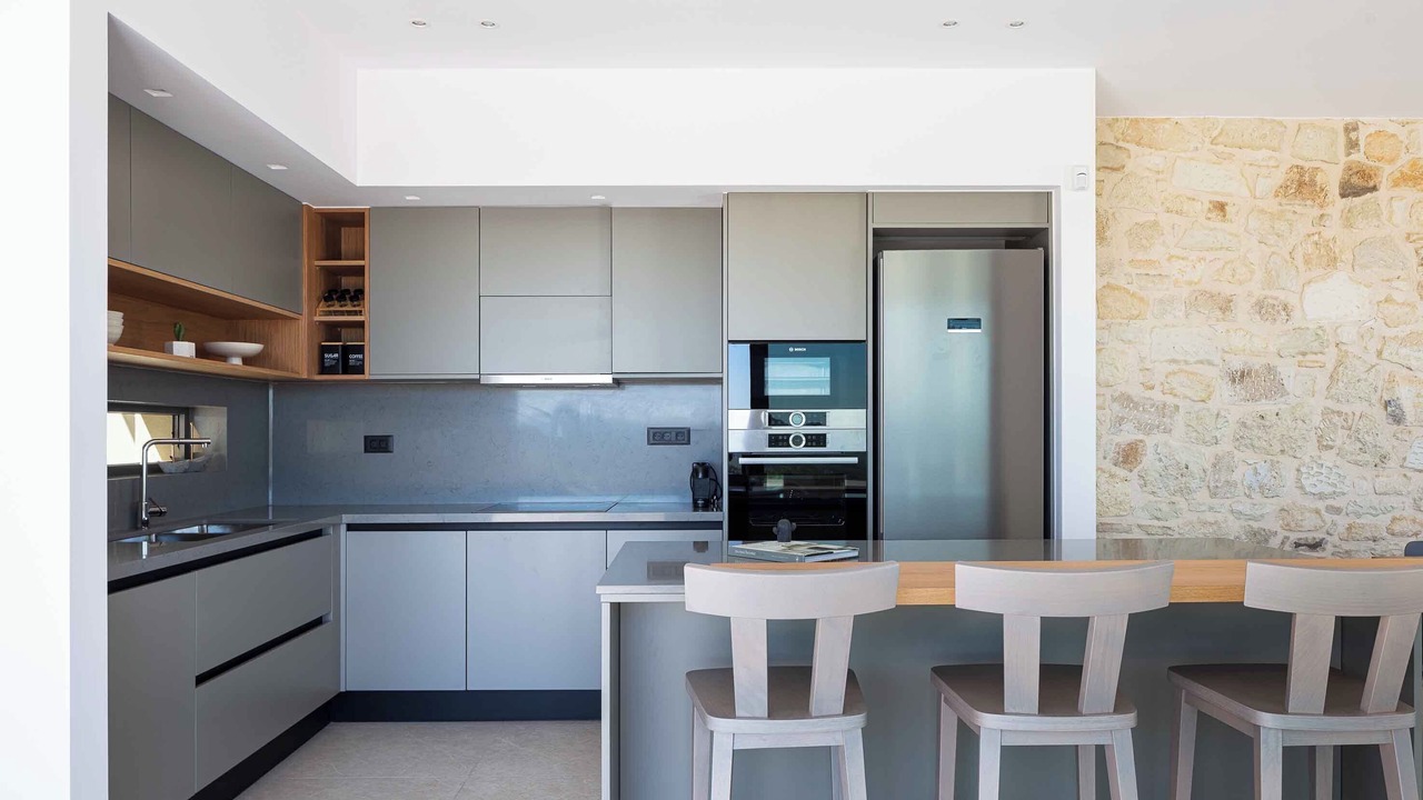 Photo of Kitchen in Xirokampi