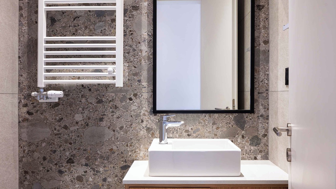 Photo of Bathroom in Xirokampi