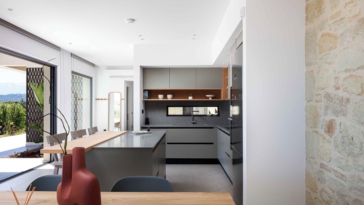 Photo of Kitchen in Xirokampi