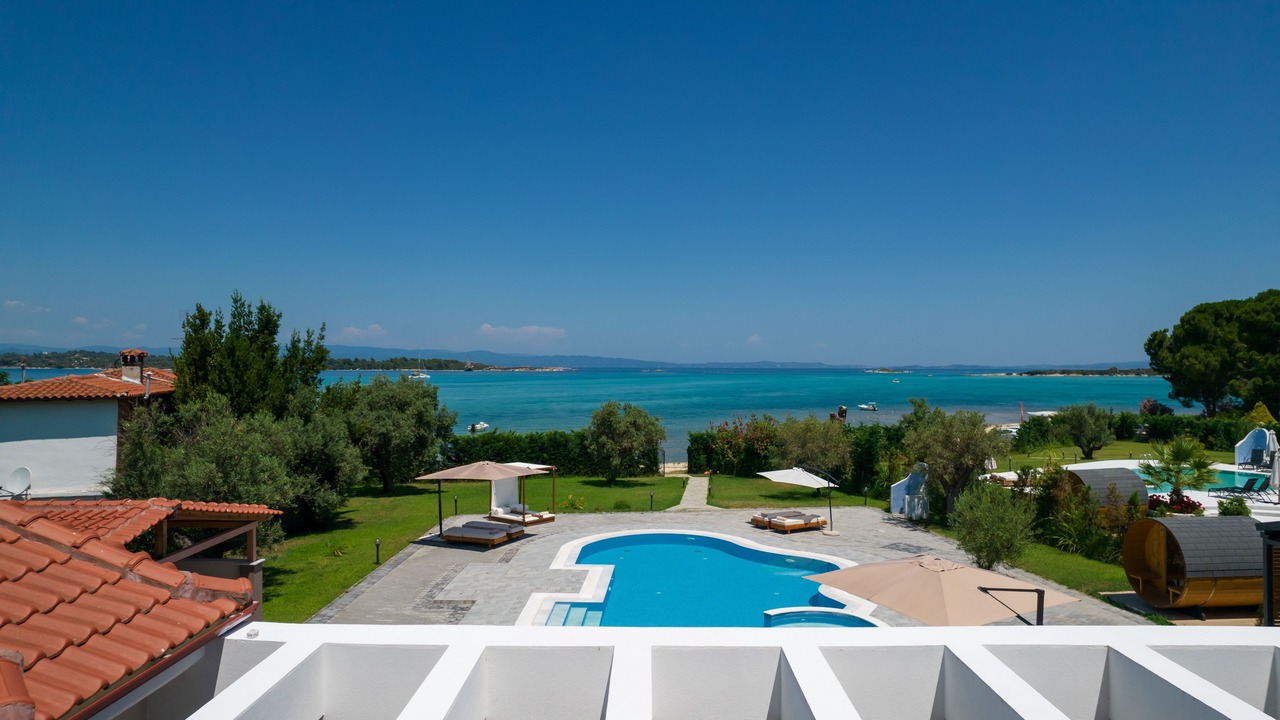 Photo of Outdoor in Vourvourou