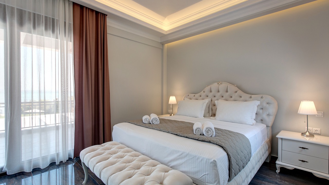 Photo of Bedroom in Vourvourou