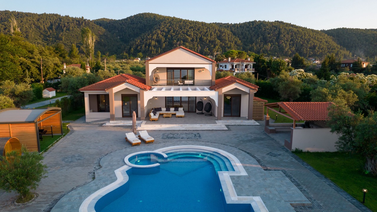 Photo of Outdoor in Vourvourou