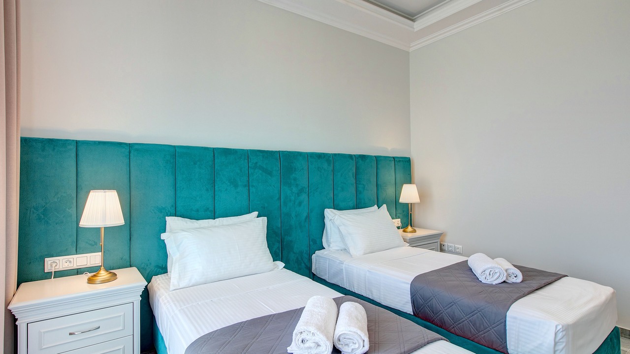 Photo of Bedroom in Vourvourou