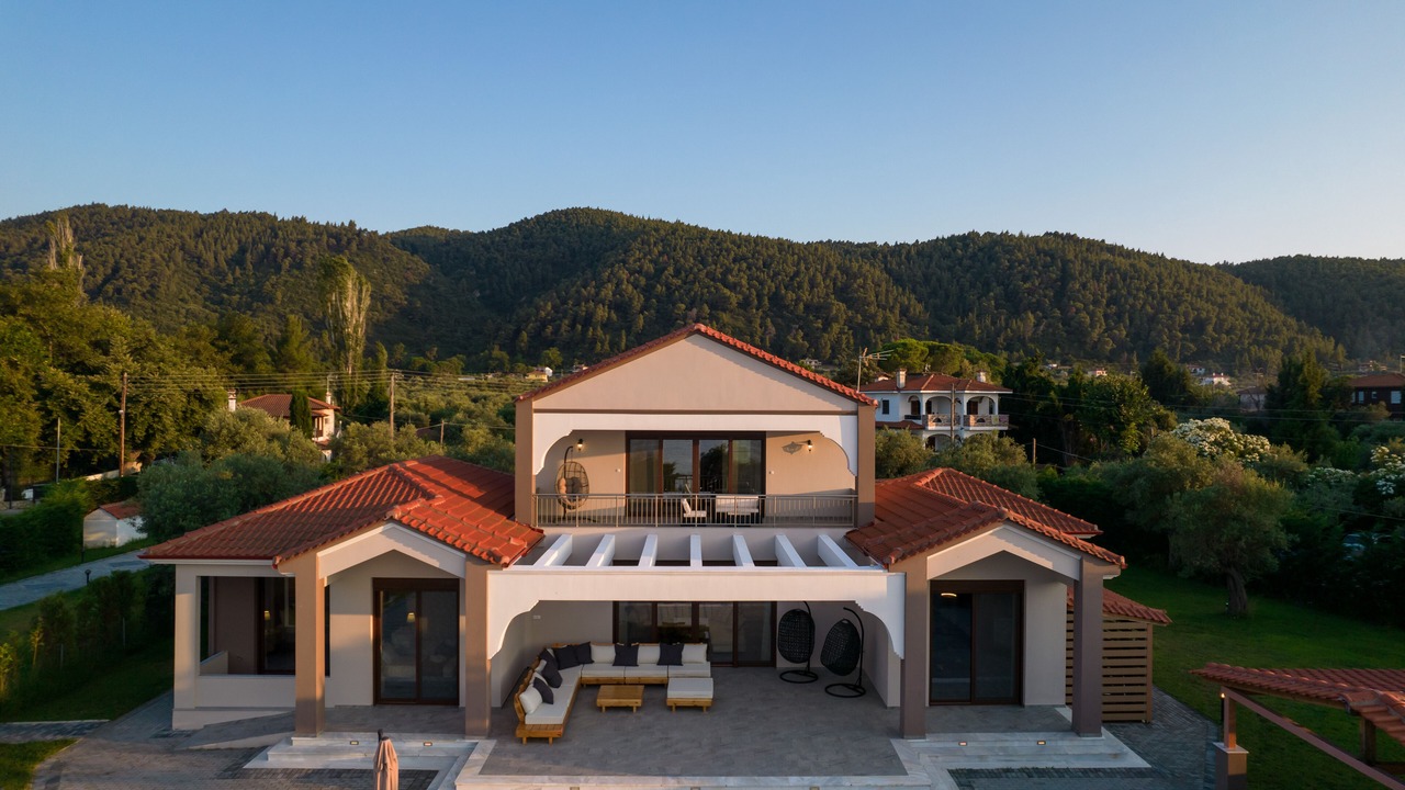 Photo of Outdoor in Vourvourou