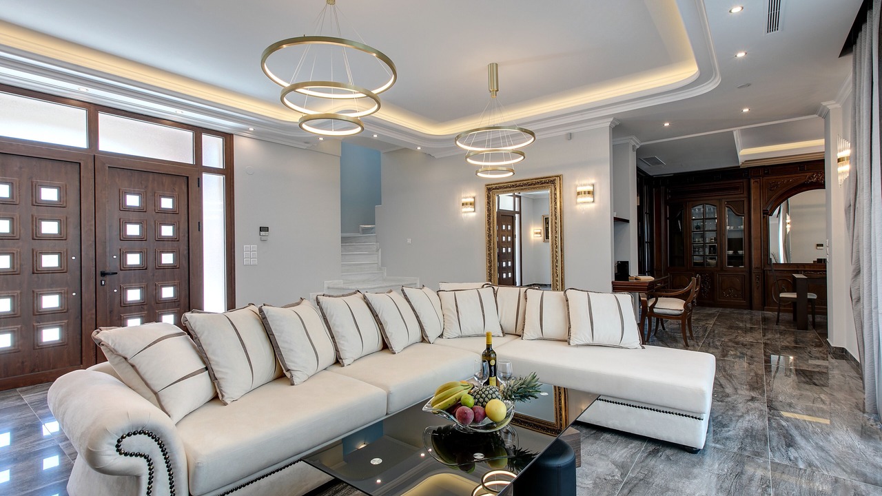 Photo of Livingroom in Vourvourou