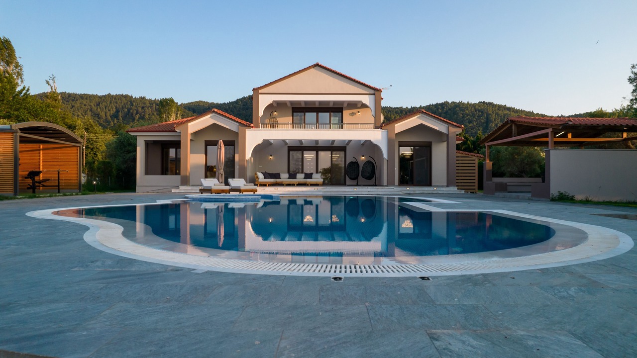 Photo of Outdoor in Vourvourou