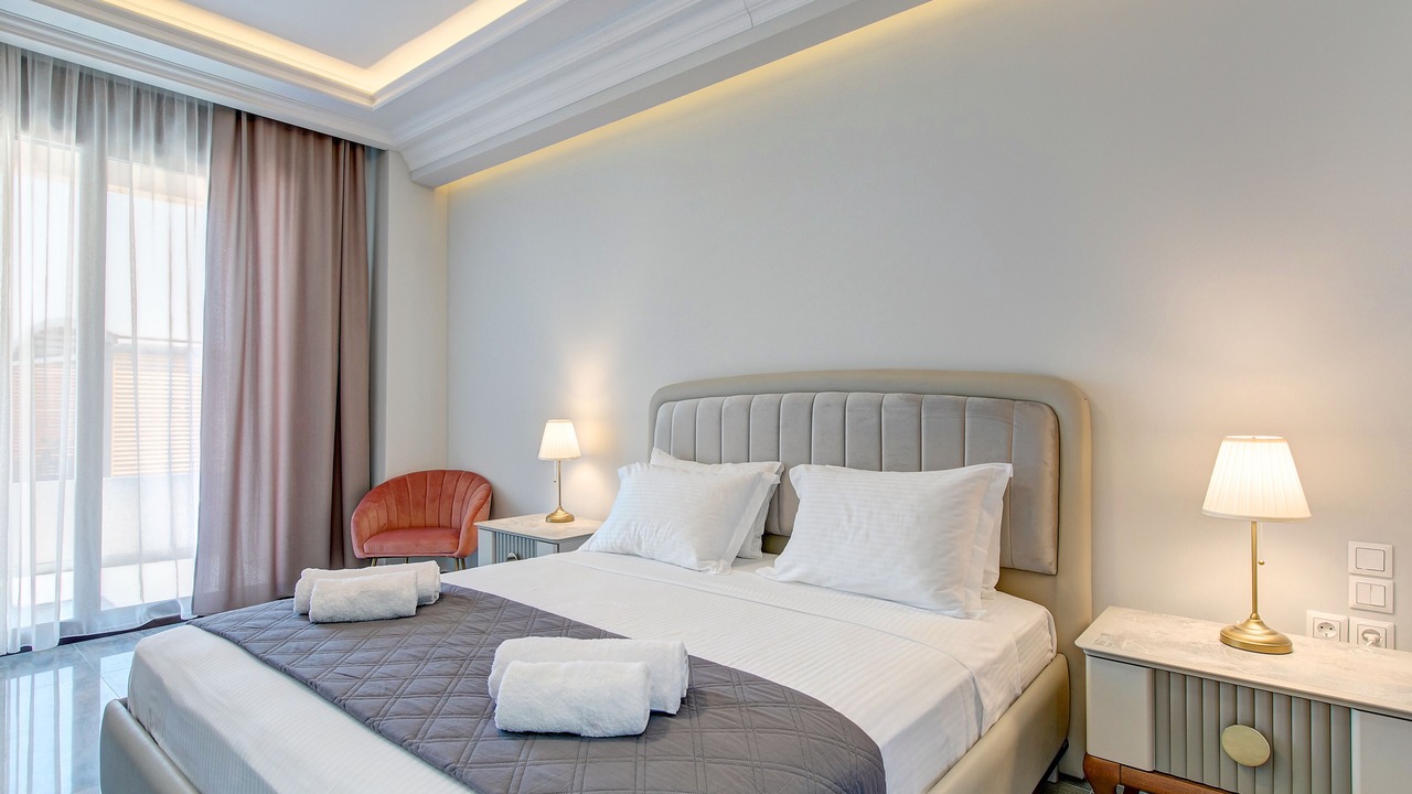 Photo of Bedroom in Vourvourou