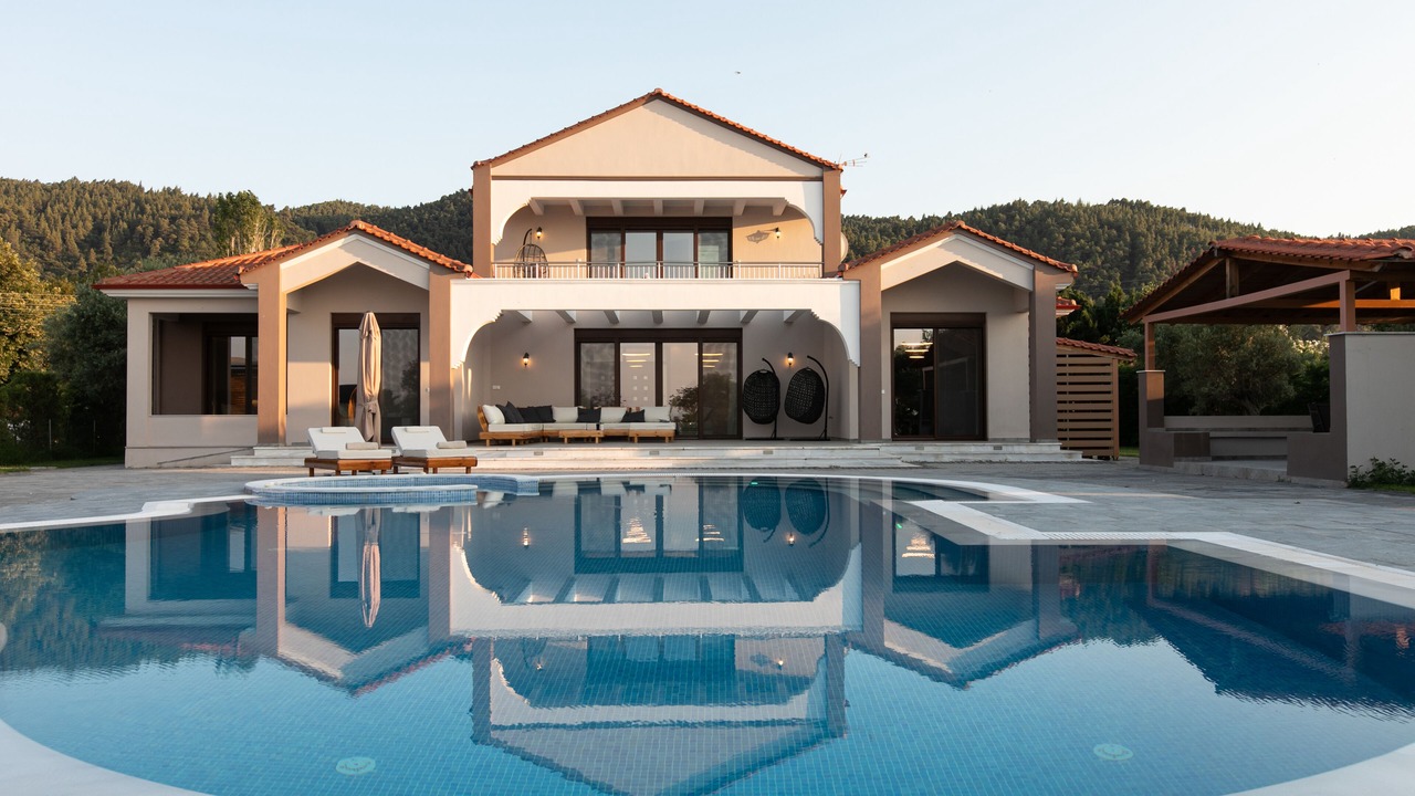Photo of Outdoor in Vourvourou
