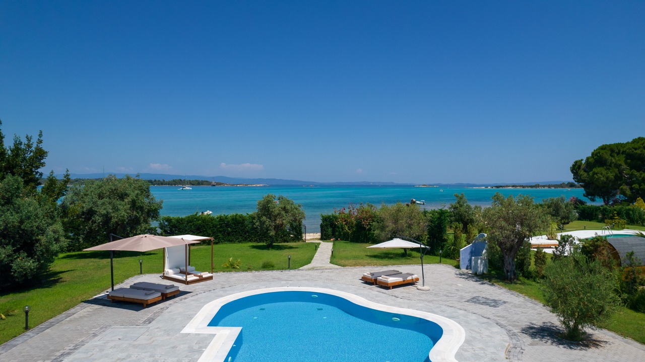 Photo of Outdoor in Vourvourou