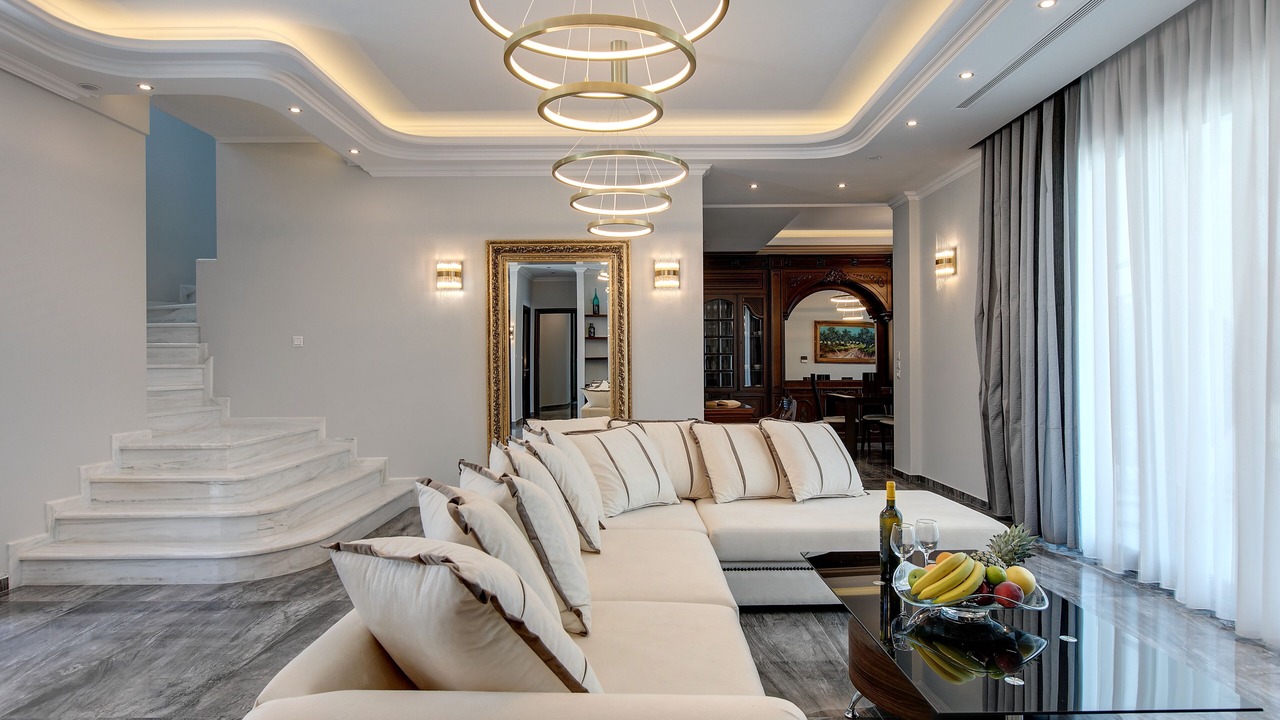 Photo of Livingroom in Vourvourou