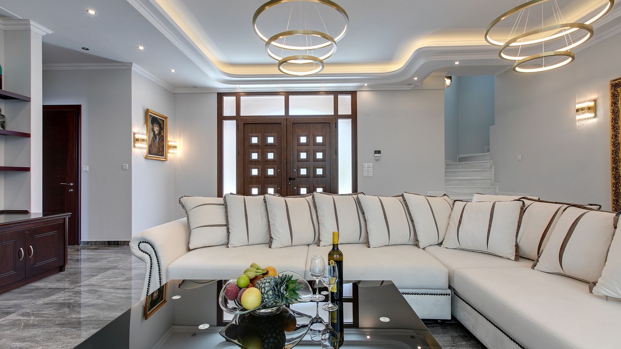 Photo of Livingroom in Vourvourou