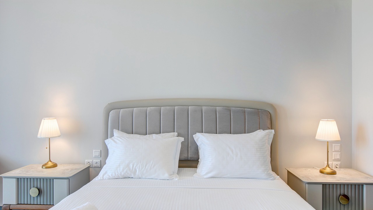 Photo of Bedroom in Vourvourou