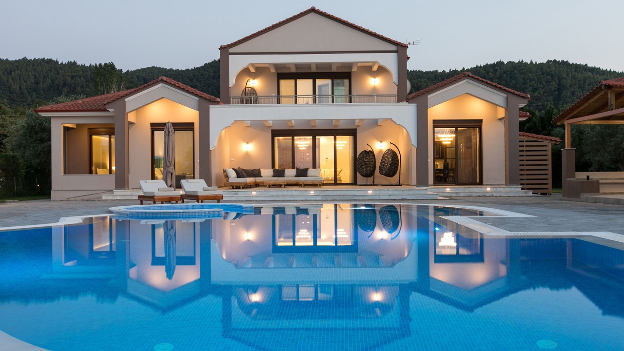 Photo of Outdoor in Vourvourou