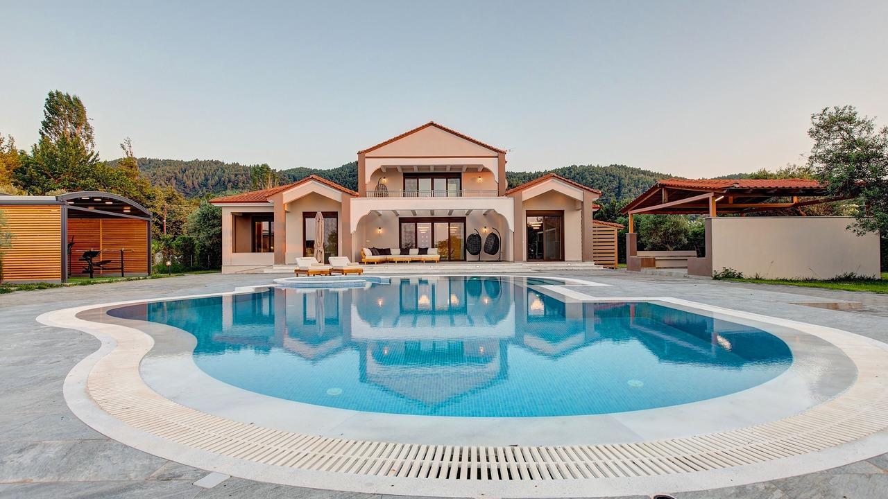 Photo of Outdoor in Vourvourou