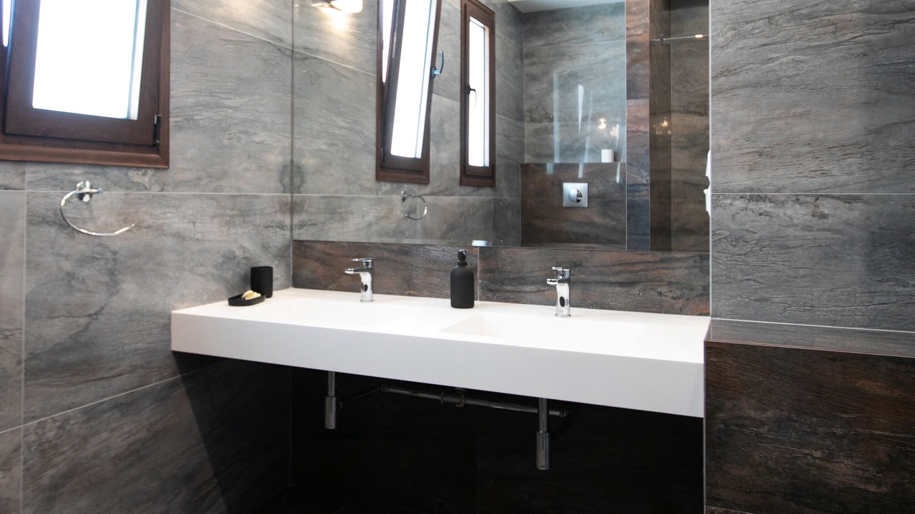 Photo of Bathroom in Vourvourou