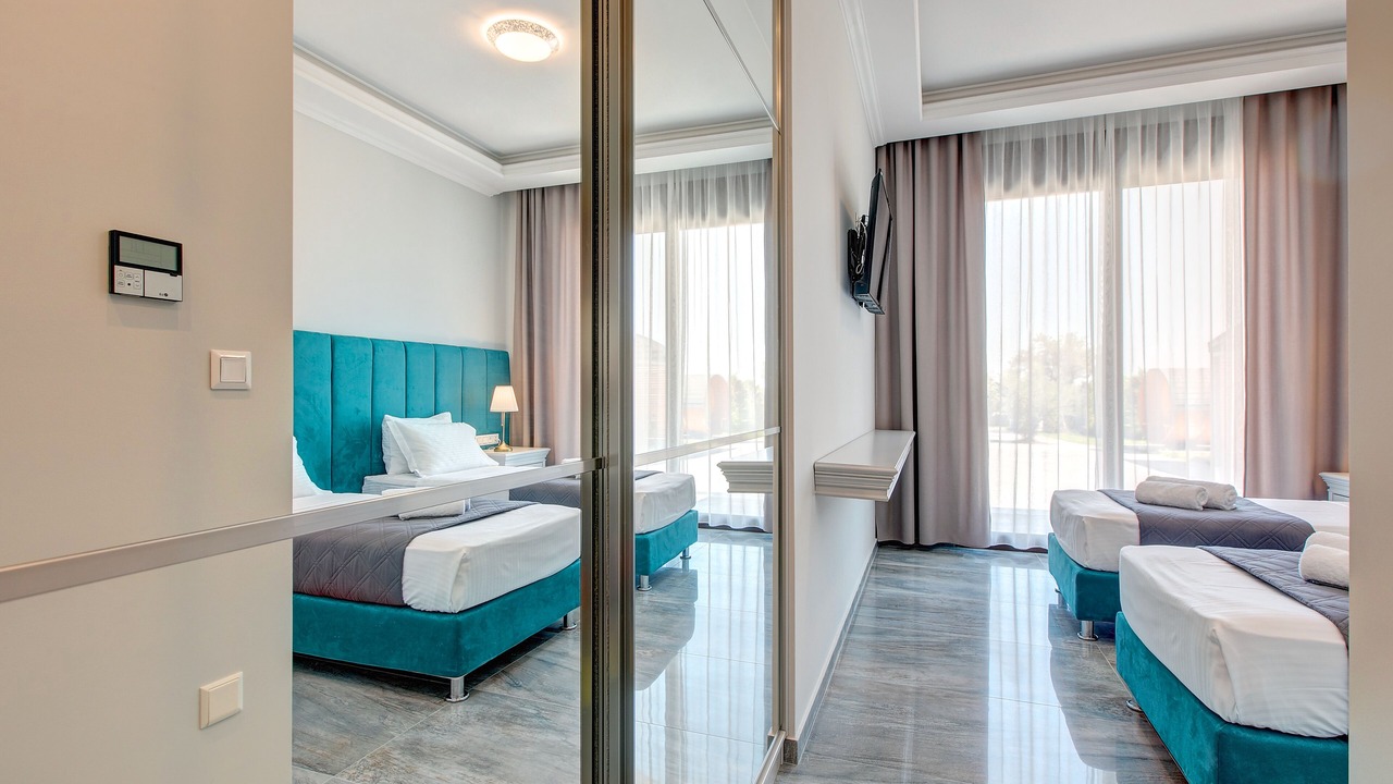 Photo of Bedroom in Vourvourou