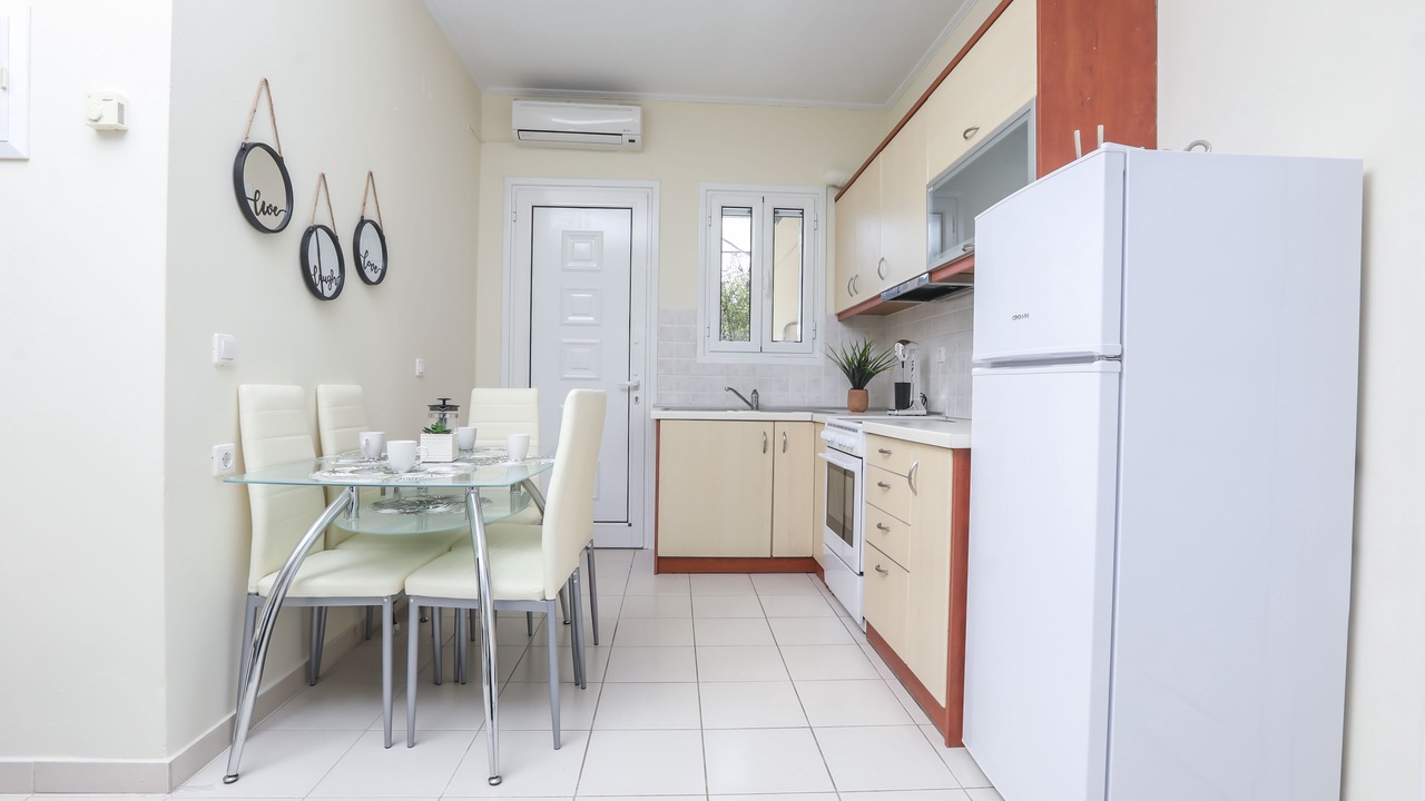 Photo of Kitchen in Limni