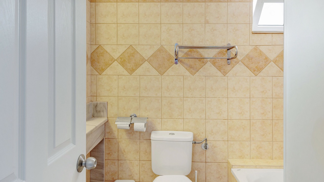 Photo of Bathroom in Kardamena