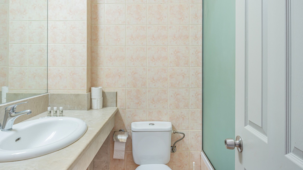 Photo of Bathroom in Kardamena