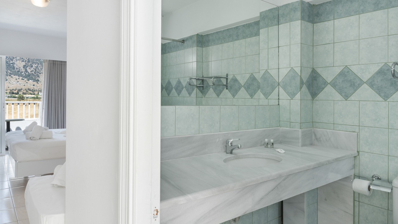 Photo of Bathroom in Kardamena