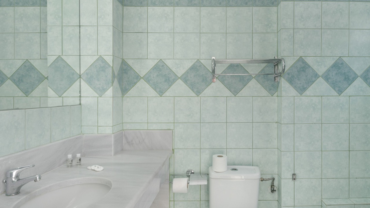 Photo of Bathroom in Kardamena