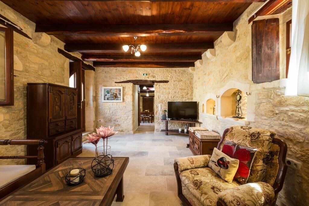 Photo of Livingroom in Aggeliana
