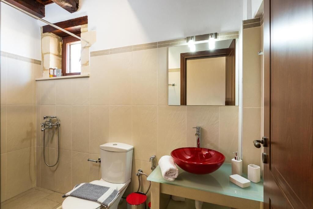 Photo of Bathroom in Aggeliana