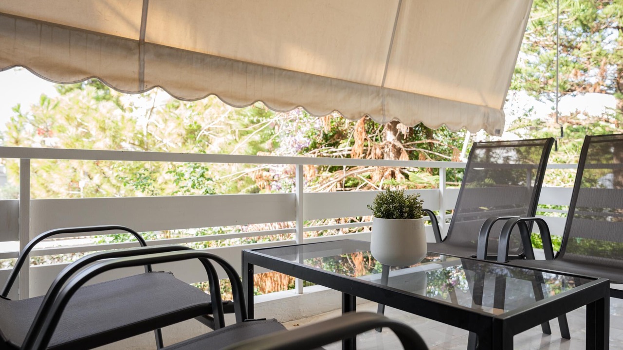 Photo of Patio Balcony in Glyfada