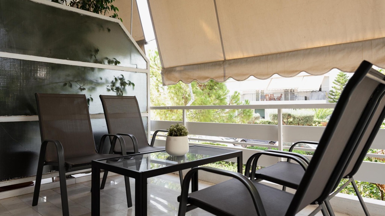Photo of Patio Balcony in Glyfada