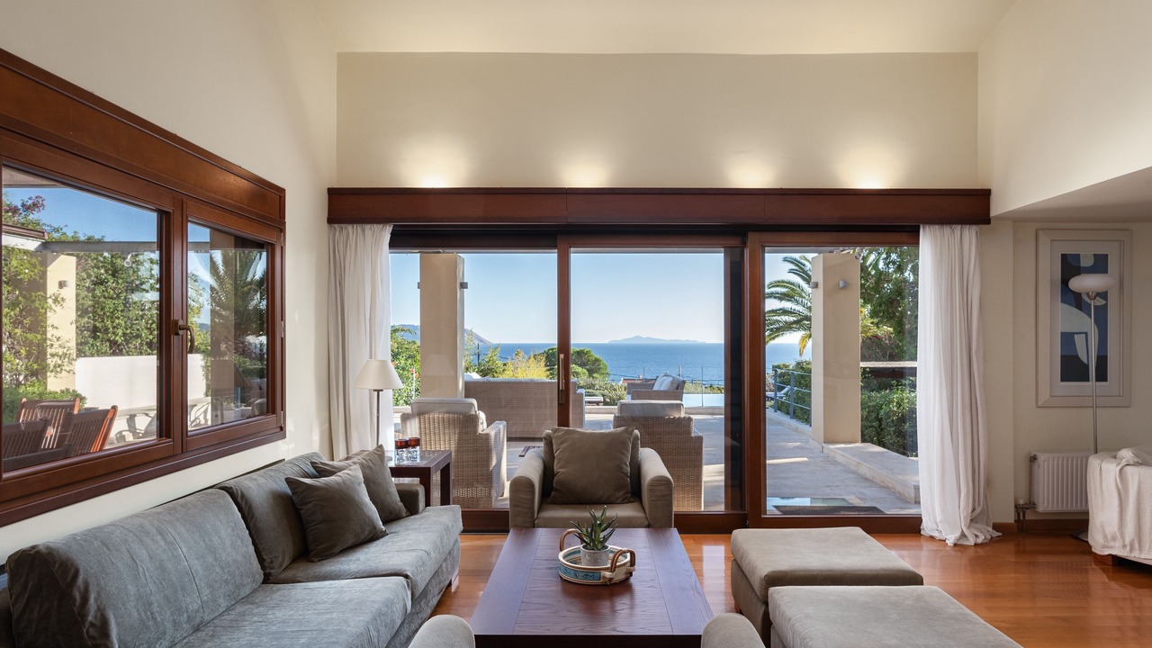 Photo of Livingroom in Anavyssos
