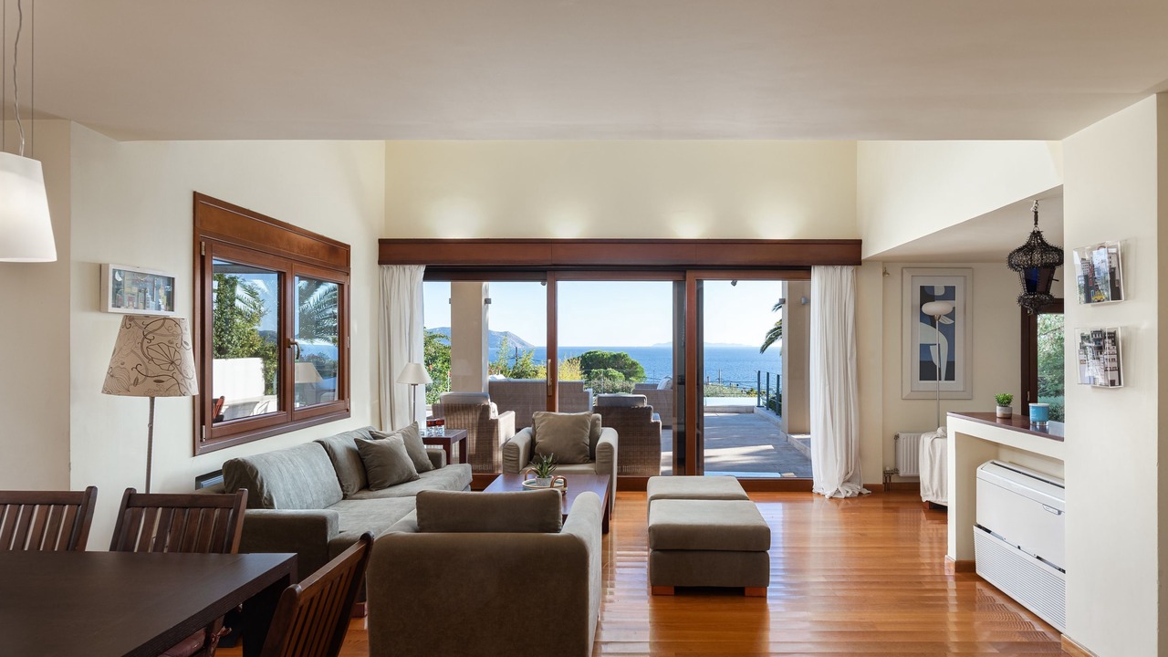 Photo of Livingroom in Anavyssos