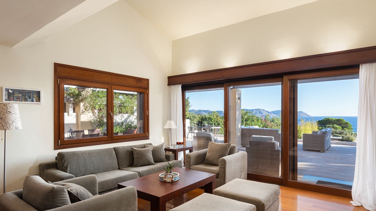 Photo of Livingroom in Anavyssos
