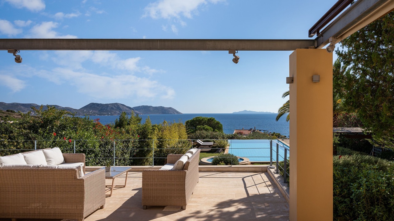 Photo of Patio Balcony in Anavyssos