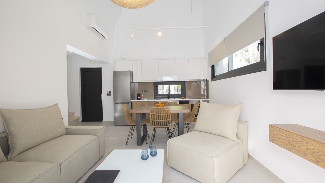 Photo of Livingroom in Vassiliki