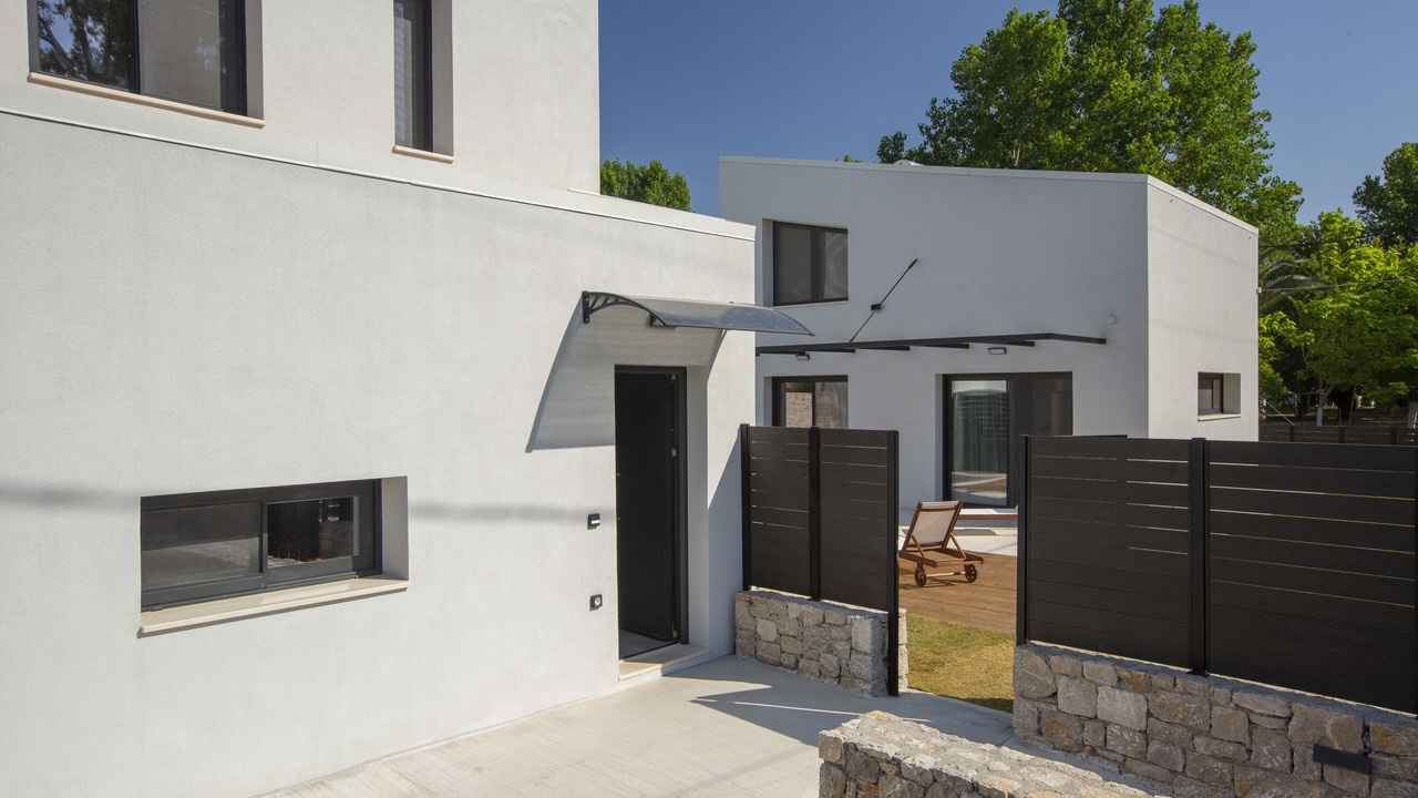 Photo of Patio Balcony in Vassiliki