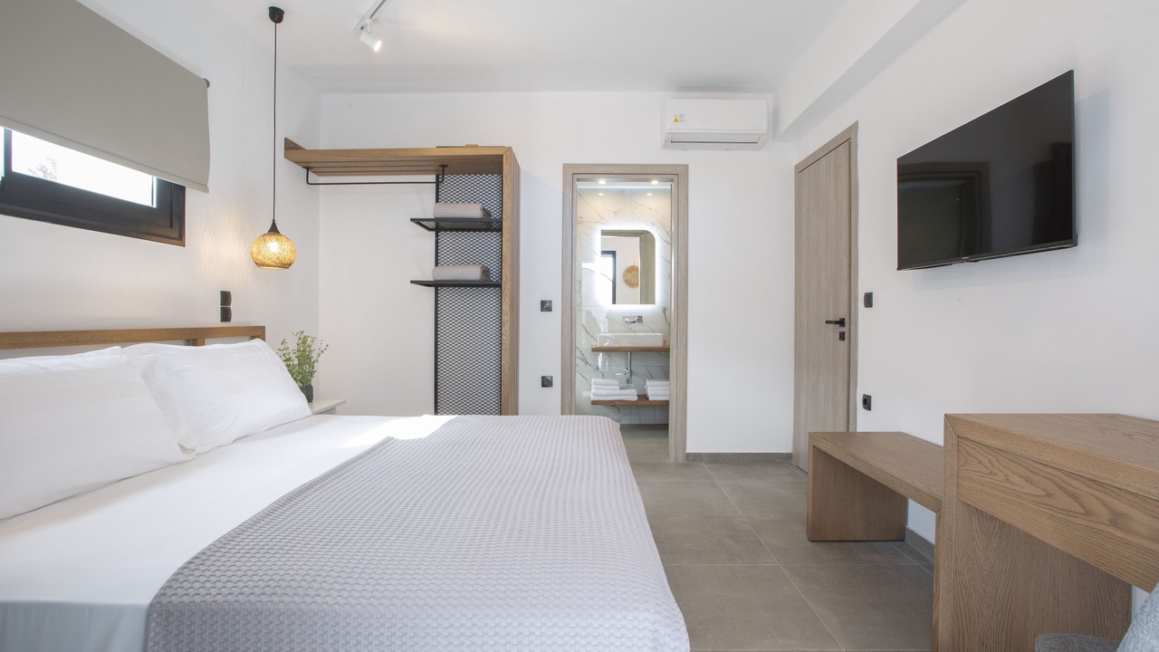 Photo of Bedroom in Vassiliki
